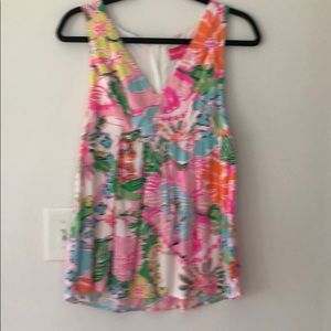 Lily Pulitzer shirt